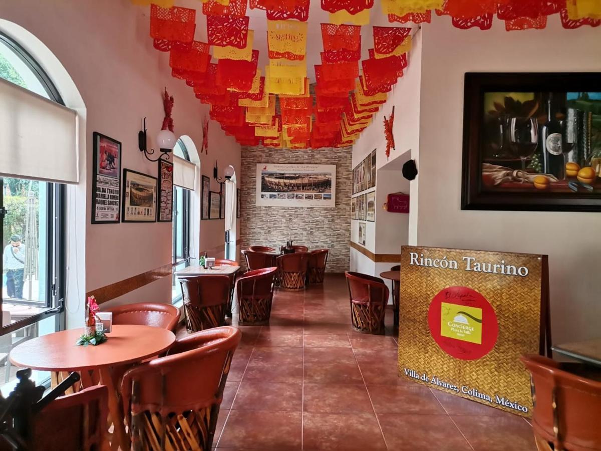 קולימה Concierge Plaza La Villa מראה חיצוני תמונה