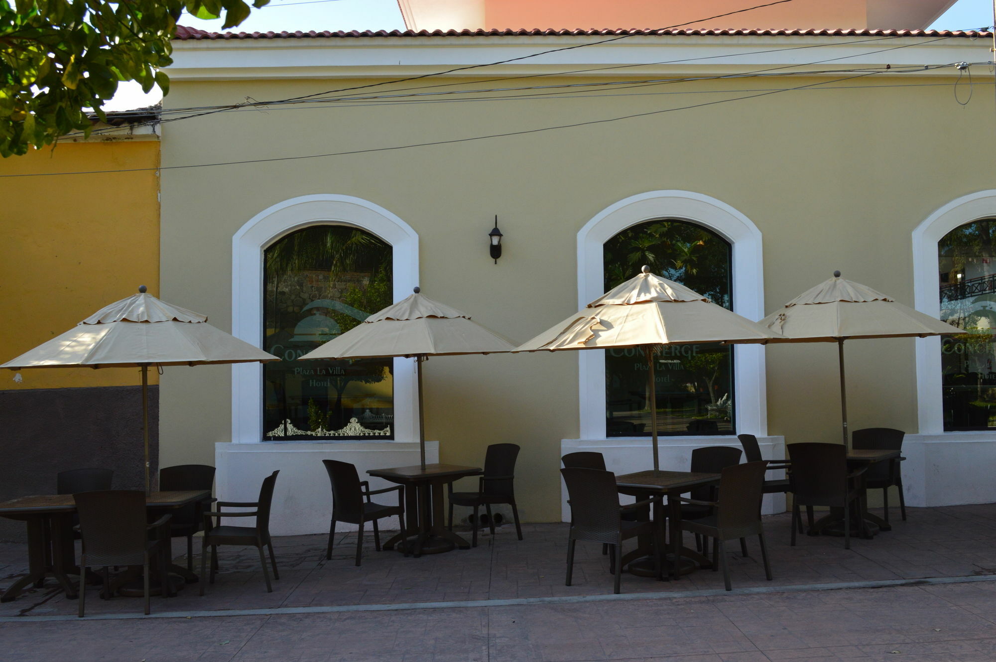 קולימה Concierge Plaza La Villa מראה חיצוני תמונה