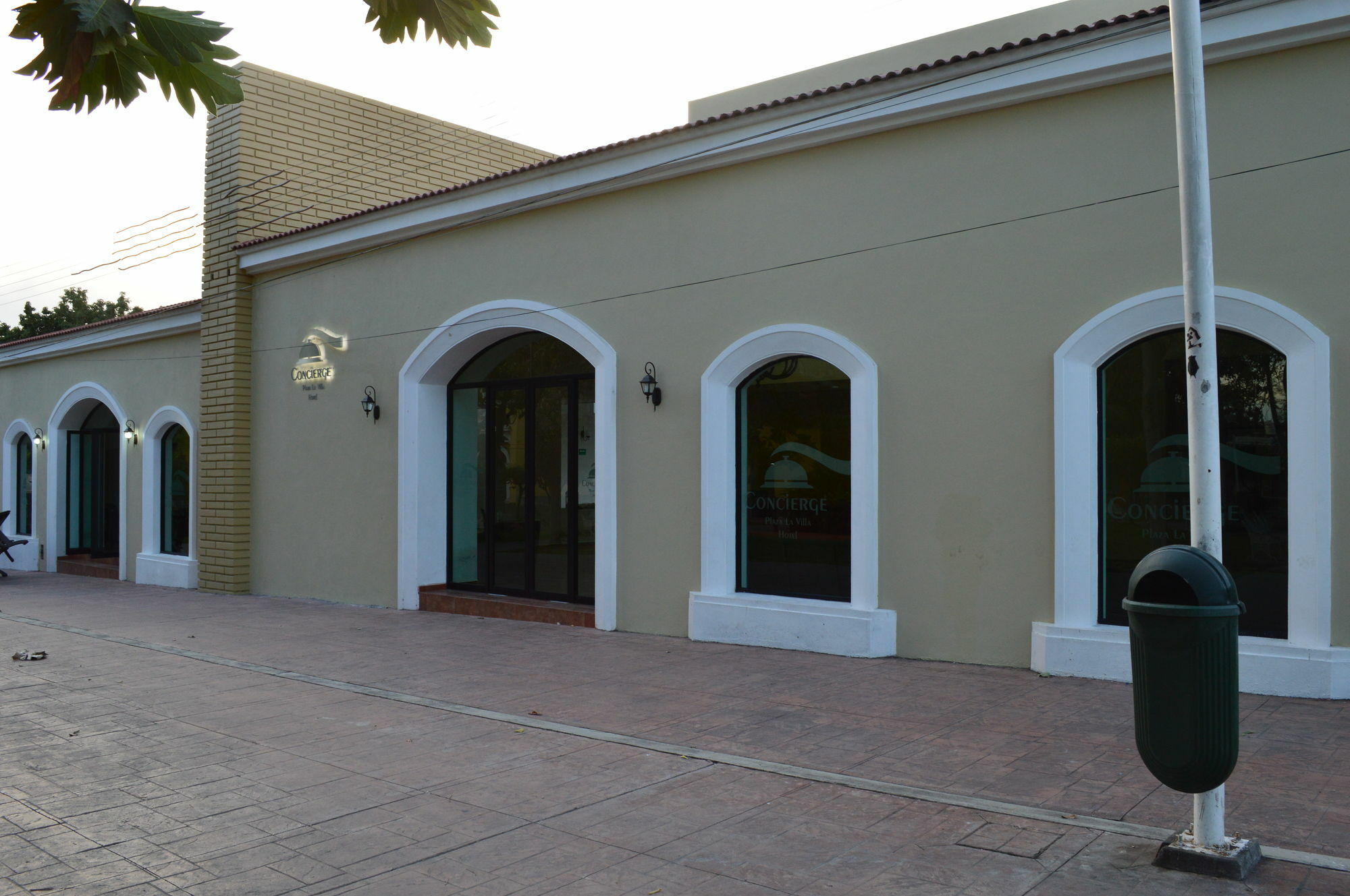 קולימה Concierge Plaza La Villa מראה חיצוני תמונה