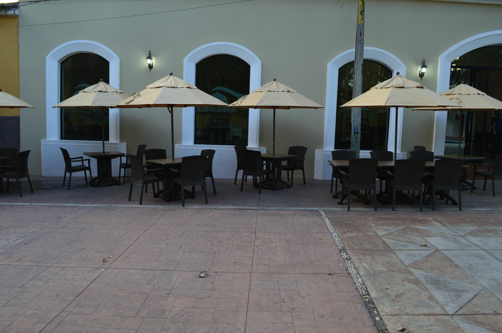 קולימה Concierge Plaza La Villa מראה חיצוני תמונה