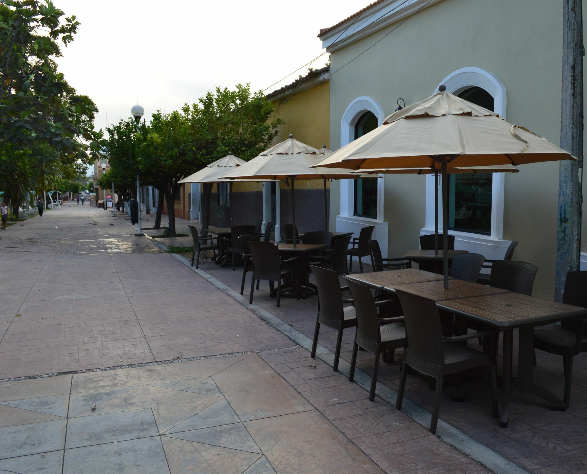 קולימה Concierge Plaza La Villa מראה חיצוני תמונה