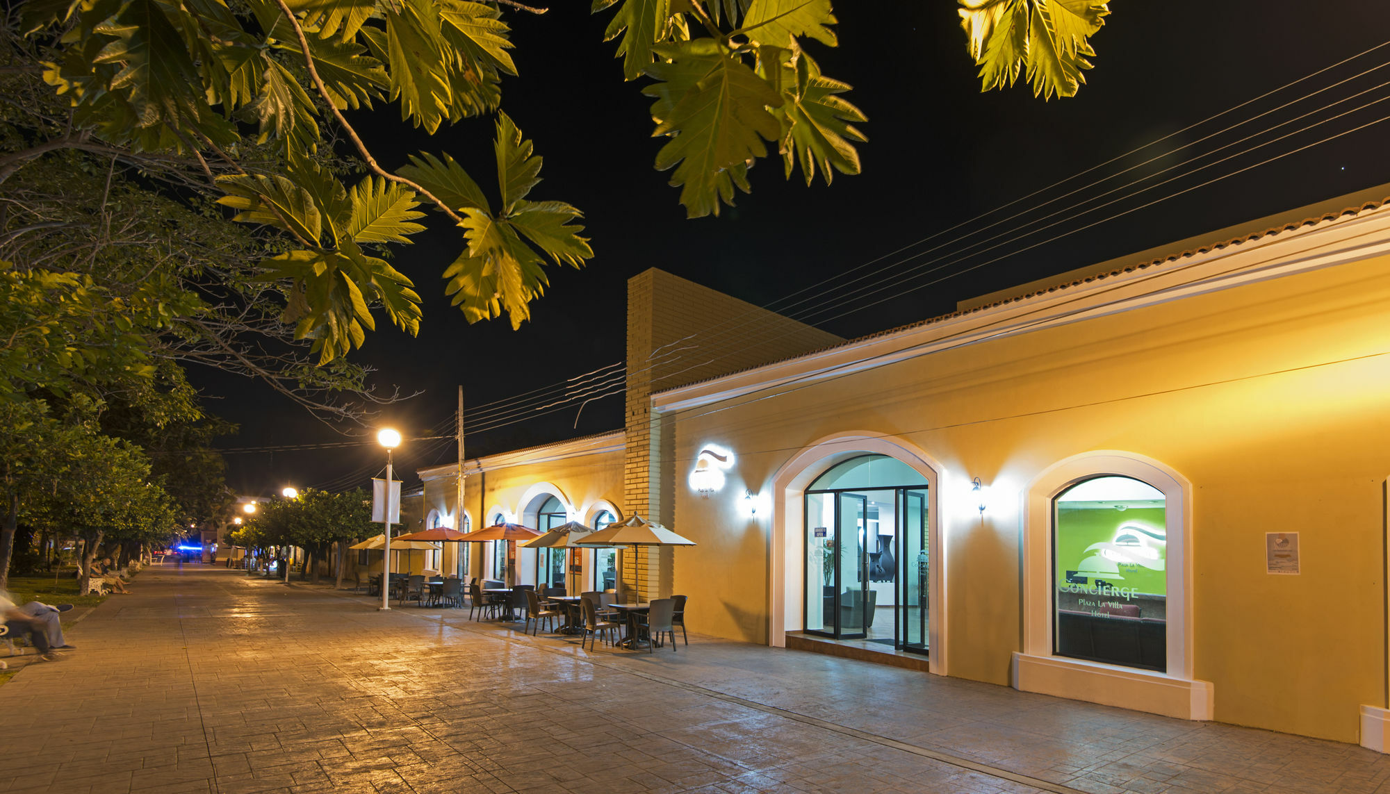 קולימה Concierge Plaza La Villa מראה חיצוני תמונה